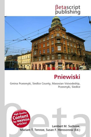 Pniewiski