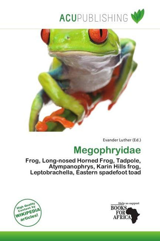 Megophryidae