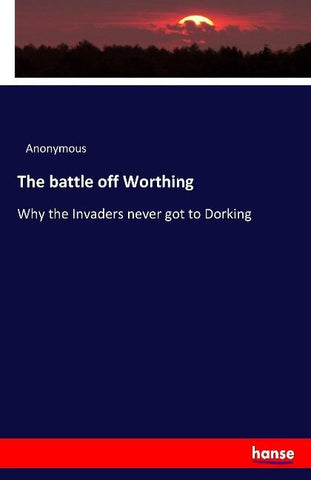 The battle off Worthing