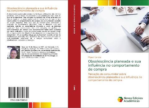 Obsolescência planeada e sua influência no comportamento de compra