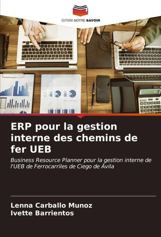 ERP pour la gestion interne des chemins de fer UEB