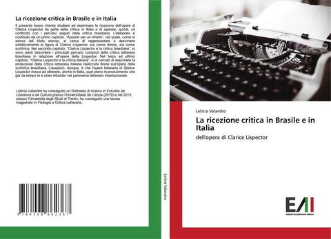La ricezione critica in Brasile e in Italia