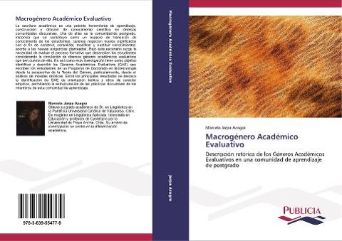 Macrogénero Académico Evaluativo