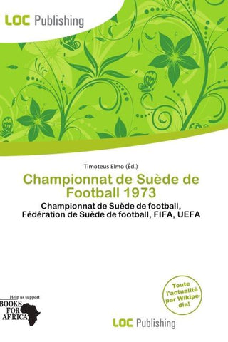 Championnat de Suède de Football 1973