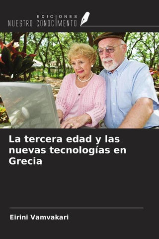 La tercera edad y las nuevas tecnologías en Grecia