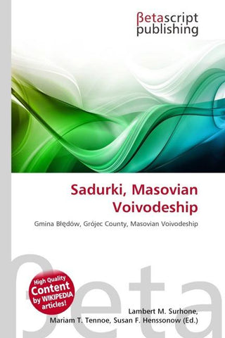 Sadurki, Masovian Voivodeship