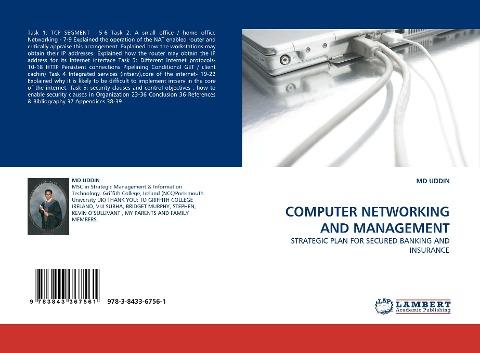 COMPUTER NETWORKING AND MANAGEMENT
