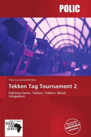 Tekken Tag Tournament 2