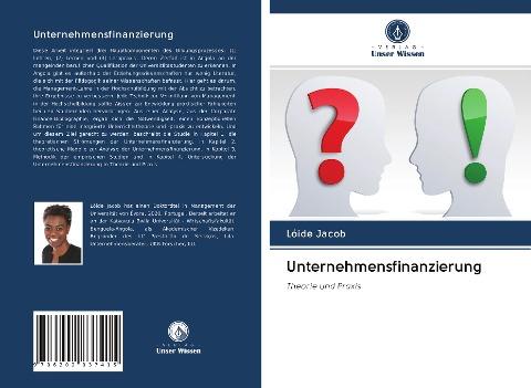 Unternehmensfinanzierung