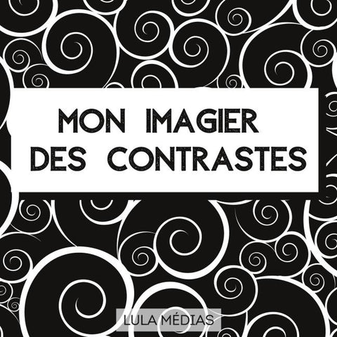 Mon imagier des contrastes
