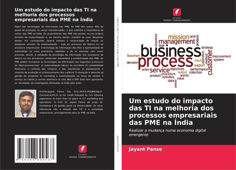 Um estudo do impacto das TI na melhoria dos processos empresariais das PME na Índia