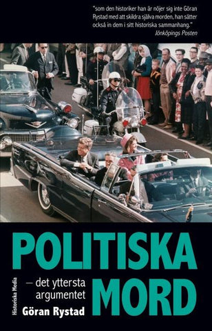 Politiska mord : det yttersta argumentet