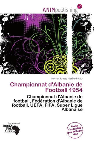 Championnat d'Albanie de Football 1954
