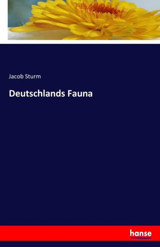 Deutschlands Fauna