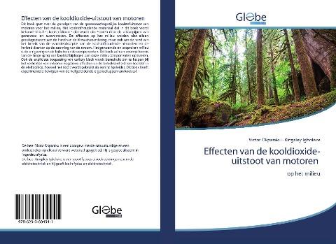 Effecten van de kooldioxide-uitstoot van motoren