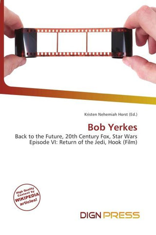 Bob Yerkes