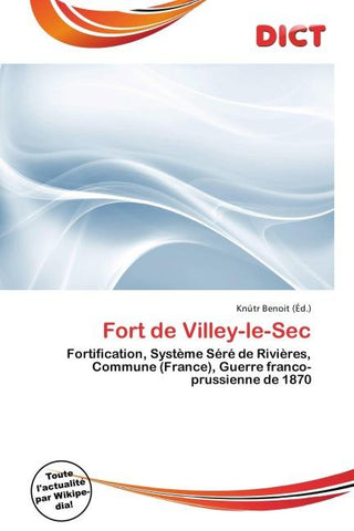 Fort de Villey-le-Sec
