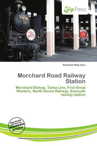 Morchard Road Railway Station