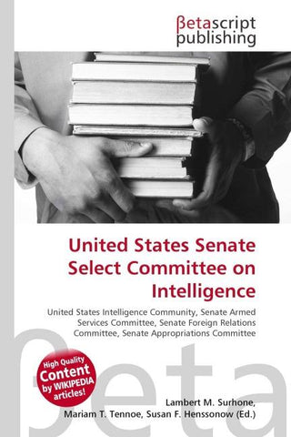 United States Senate Select Committee on Intelligence