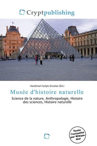 Musée d'histoire naturelle