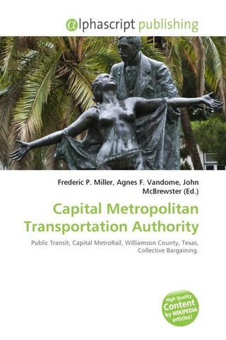 Capital Metropolitan Transportation Authority