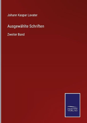 Ausgewählte Schriften
