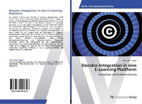 Docoloc-Integration in eine E-Learning Plattform