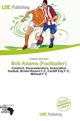 Bob Adams (Footballer)