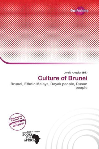 Culture of Brunei