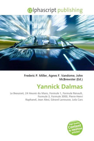 Yannick Dalmas