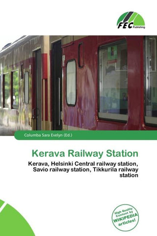 Kerava Railway Station