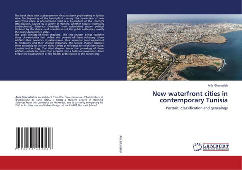 New waterfront cities in contemporary Tunisia