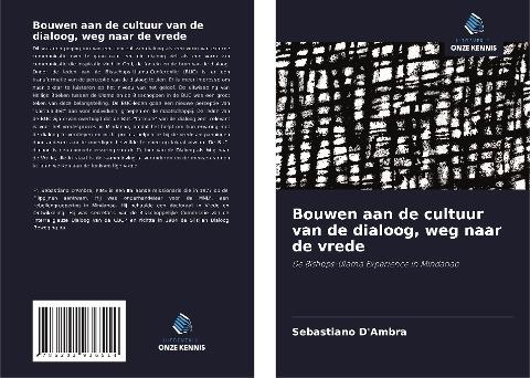 Bouwen aan de cultuur van de dialoog, weg naar de vrede
