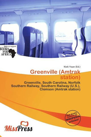 Greenville (Amtrak station)