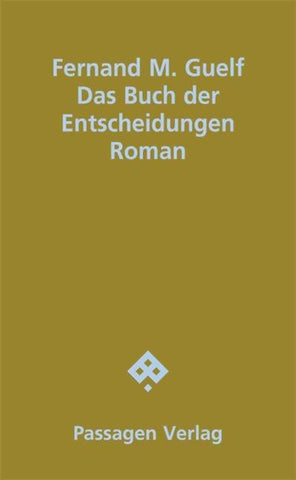 Das Buch der Entscheidungen