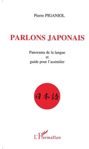 Parlons japonais