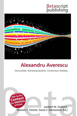 Alexandru Averescu