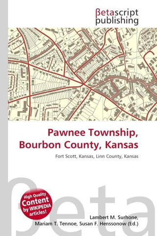 Pawnee Township, Bourbon County, Kansas