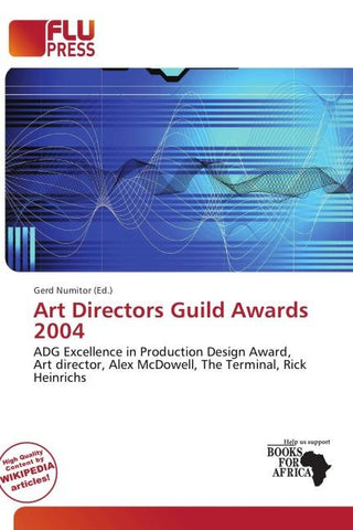 Art Directors Guild Awards 2004