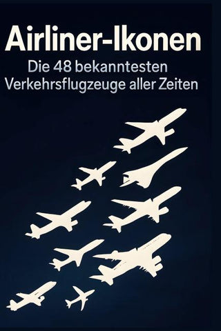 Airliner-Ikonen