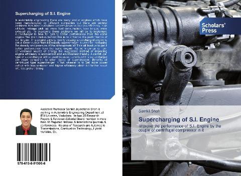 Supercharging of S.I. Engine