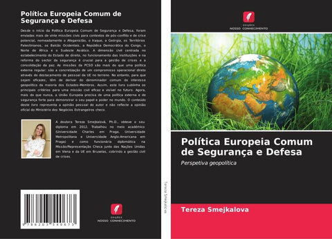 Política Europeia Comum de Segurança e Defesa