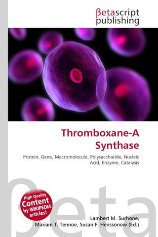 Thromboxane-A Synthase
