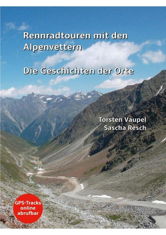 Rennradtouren mit den Alpenvettern