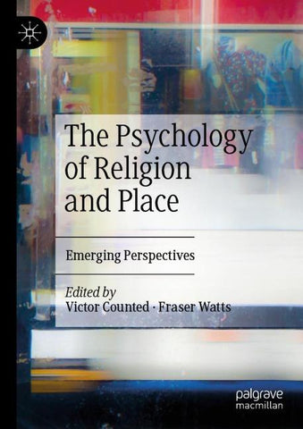 The Psychology of Religion and Place