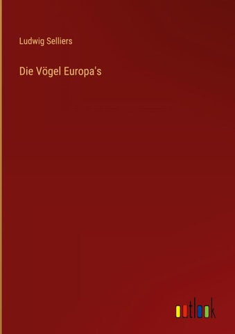 Die Vögel Europa's