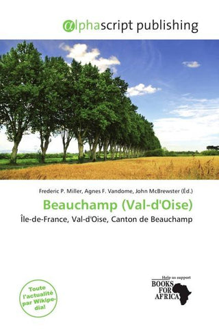 Beauchamp (Val-d'Oise)