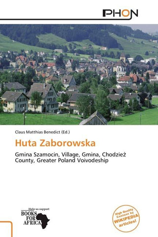 Huta Zaborowska