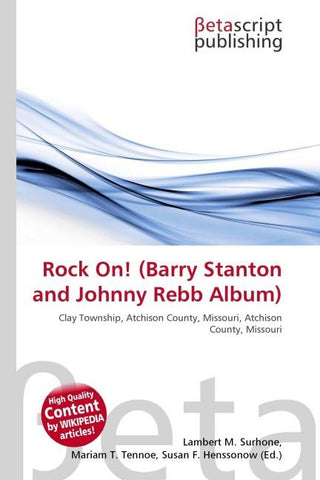 Rock On! (Barry Stanton and Johnny Rebb Album)