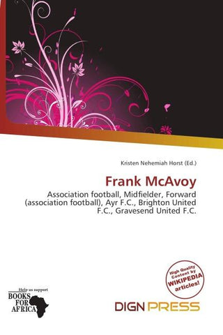 Frank McAvoy